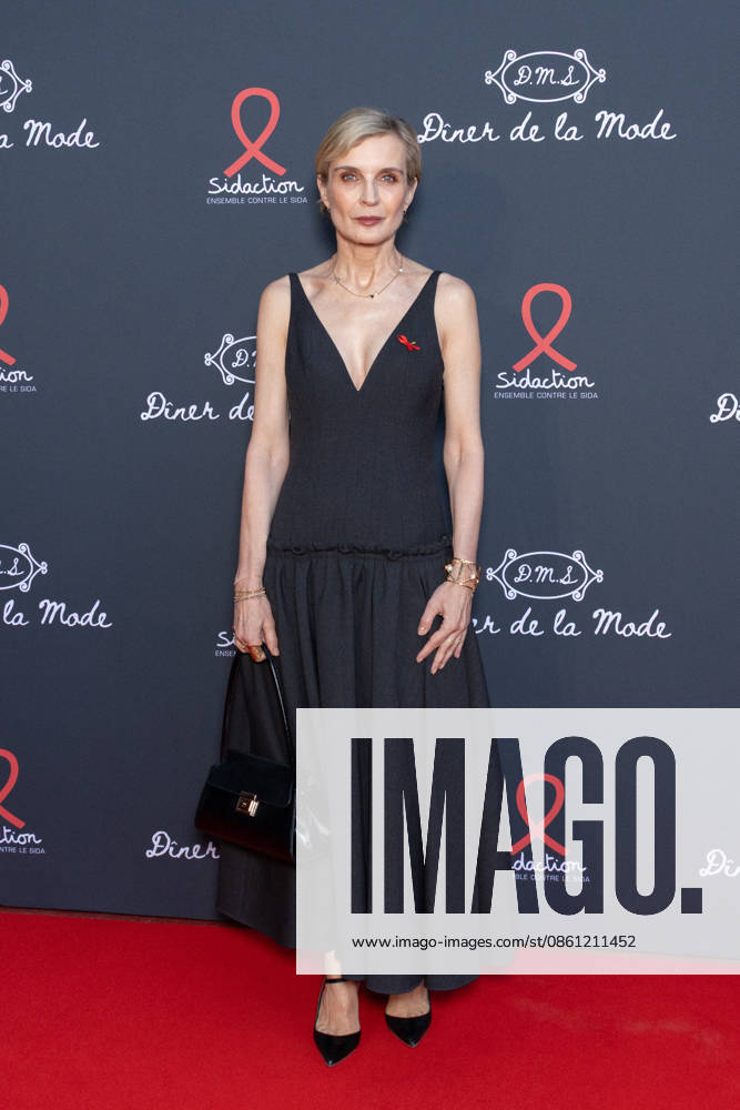 Sidaction Diner De La Mode NB Mélita Toscan du Plantier attends the Sidaction Diner de la Mode as part of Paris Fashion Week at Lycee Carnot on July 09, 2026 in Paris, France. Photo by Nasser Berzane ABACAPRESS.COM Paris France