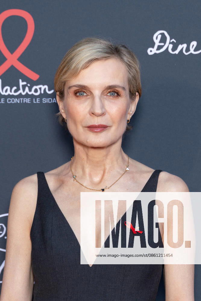 Sidaction Diner De La Mode NB Mélita Toscan du Plantier attends the Sidaction Diner de la Mode as part of Paris Fashion Week at Lycee Carnot on July 09, 2026 in Paris, France. Photo by Nasser Berzane ABACAPRESS.COM Paris France
