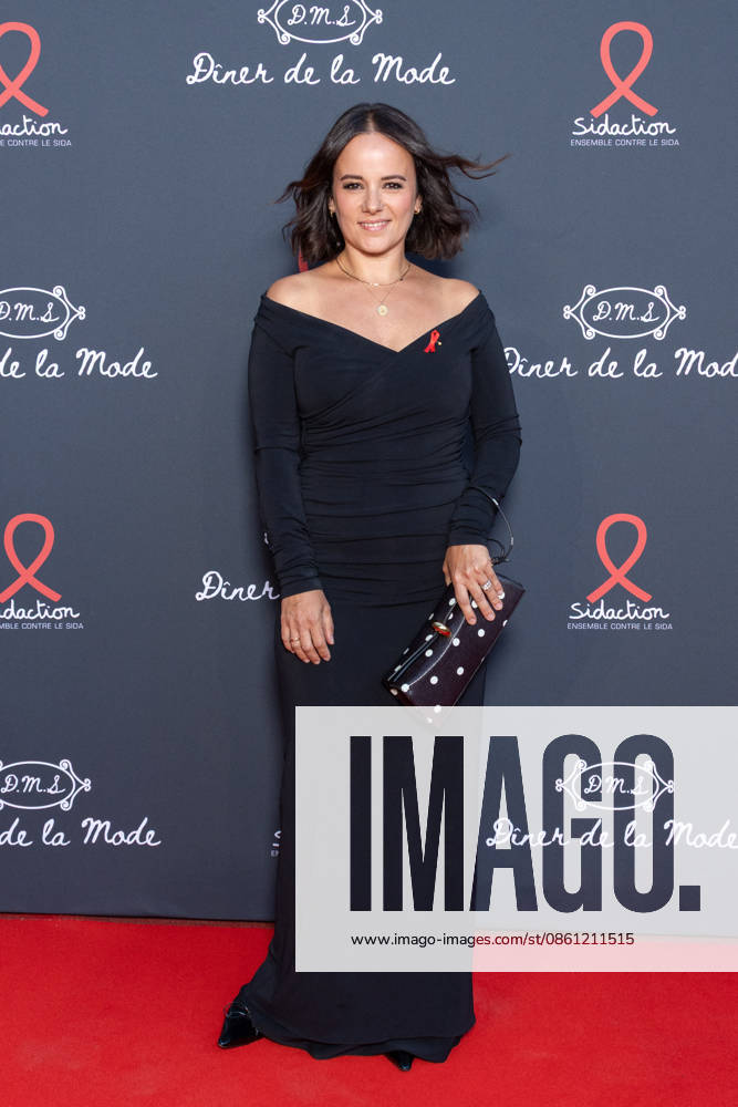 Sidaction Diner De La Mode NB Alizée attends the Sidaction Diner de la Mode as part of Paris Fashion Week at Lycee Carnot on July 09, 2026 in Paris, France. Photo by Nasser Berzane ABACAPRESS.COM Paris France