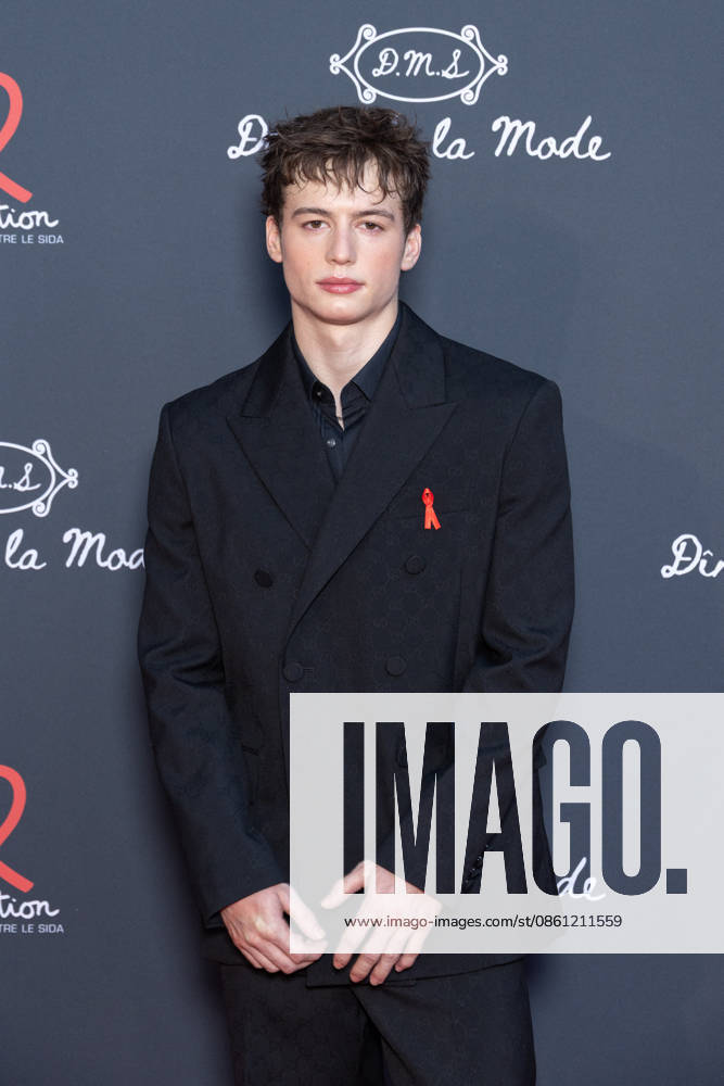 Sidaction Diner De La Mode NB Bach Buquen attends the Sidaction Diner de la Mode as part of Paris Fashion Week at Lycee Carnot on July 09, 2026 in Paris, France. Photo by Nasser Berzane ABACAPRESS.COM Paris France