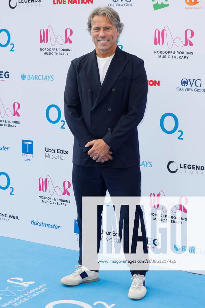 The Nordoff and Robbins O2 Silver Clef Awards held at Royal Albert Hall - Arrivals John Bishop attending the Nordoff and Robbins O2 Silver Clef Awards held at the Royal Albert Hall, London London United Kingdom