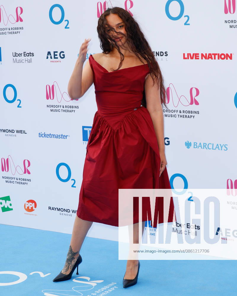 The Nordoff and Robbins O2 Silver Clef Awards held at Royal Albert Hall - Arrivals Jade Thirlwall AKA JADE attending the Nordoff and Robbins O2 Silver Clef Awards held at the Royal Albert Hall, London London United Kingdom