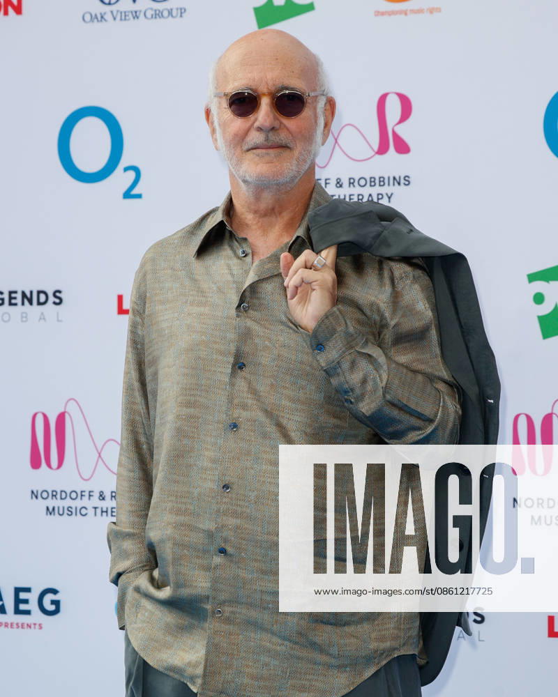 The Nordoff and Robbins O2 Silver Clef Awards held at Royal Albert Hall - Arrivals Ludovico Einaudi attending the Nordoff and Robbins O2 Silver Clef Awards held at the Royal Albert Hall, London London United Kingdom