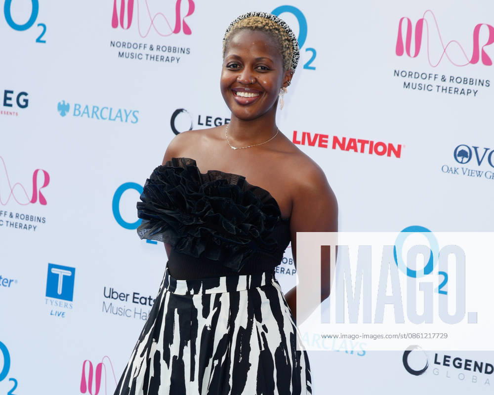 The Nordoff and Robbins O2 Silver Clef Awards held at Royal Albert Hall - Arrivals Zola attending the Nordoff and Robbins O2 Silver Clef Awards held at the Royal Albert Hall, London London United Kingdom