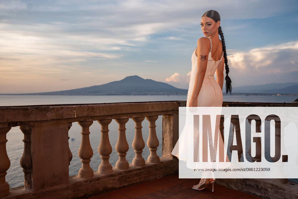 16th Social World Film Festival 2026 in Vico Equense, Italy - 08 Jul 2026 Aurora Venosa attends the 16th Social World Film Festival 2026 Vico Equense Italy