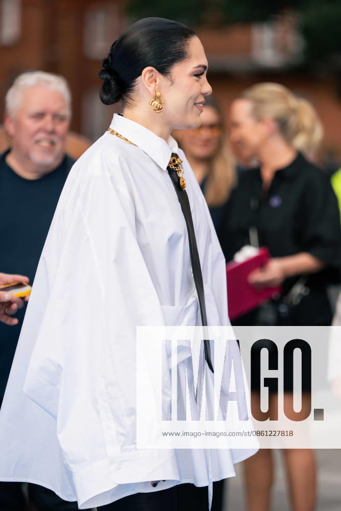 Silver Clef Awards 2026 - Arrivals Jessie J attends the Nordoff & Robbins O2 Silver Clef Awards at the Royal Albert Hall on July 09, 2026 in London, England., Credit:Lounis Tiar Avalon United Kingdom, London, Royal Albert Hall