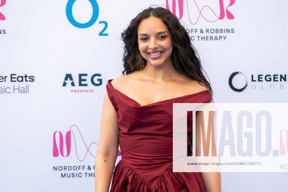Silver Clef Awards 2026 - Arrivals Jade Thirlwall attends the Nordoff & Robbins O2 Silver Clef Awards at the Royal Albert Hall on July 09, 2026 in London, England., Credit:Lounis Tiar Avalon United Kingdom, London, Royal Albert Hall
