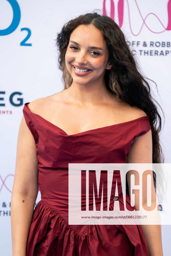 Silver Clef Awards 2026 - Arrivals Jade Thirlwall attends the Nordoff & Robbins O2 Silver Clef Awards at the Royal Albert Hall on July 09, 2026 in London, England., Credit:Lounis Tiar Avalon United Kingdom, London, Royal Albert Hall