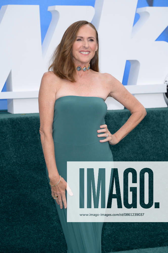 The Hawk Premiere - Los Angeles, USA LOS ANGELES, USA. July 09, 2026: Molly Shannon at the premiere for The Hawk at the Directors Village in Westwood. Los Angeles CA USA