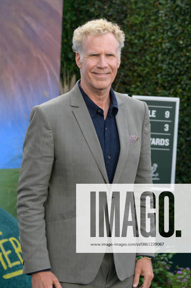 The Hawk Premiere - Los Angeles, USA LOS ANGELES, USA. July 09, 2026: Will Ferrell at the premiere for The Hawk at the Directors Village in Westwood. Los Angeles CA USA