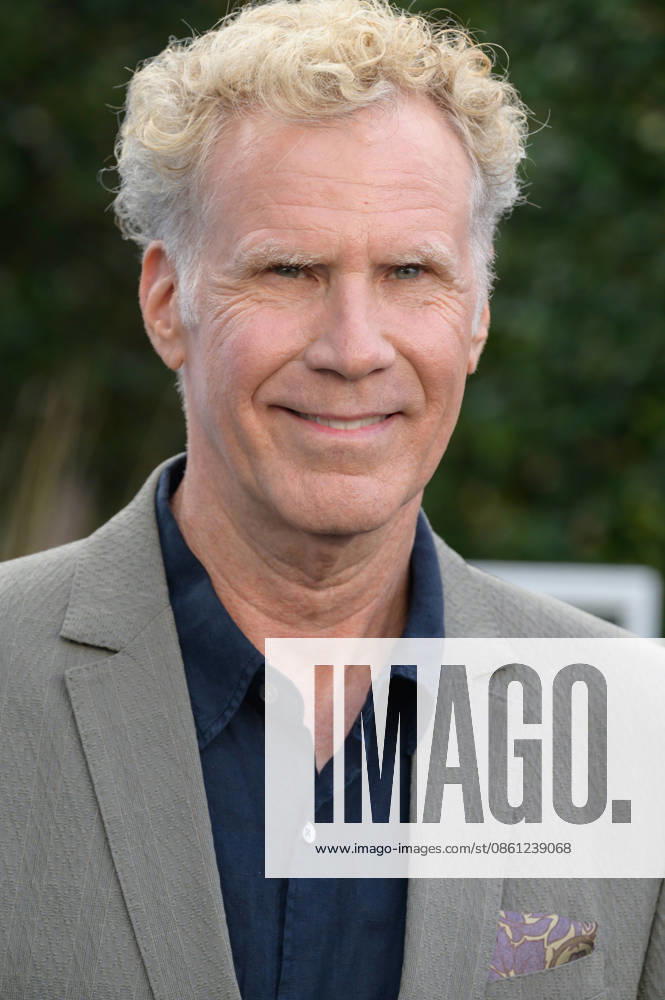 The Hawk Premiere - Los Angeles, USA LOS ANGELES, USA. July 09, 2026: Will Ferrell at the premiere for The Hawk at the Directors Village in Westwood. Los Angeles CA USA