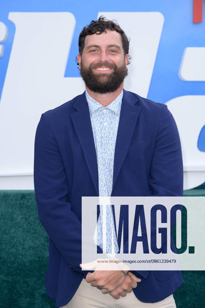 The Hawk Premiere - Los Angeles, USA LOS ANGELES, USA. July 09, 2026: Josh Kelley at the premiere for The Hawk at the Directors Village in Westwood. Los Angeles CA USA