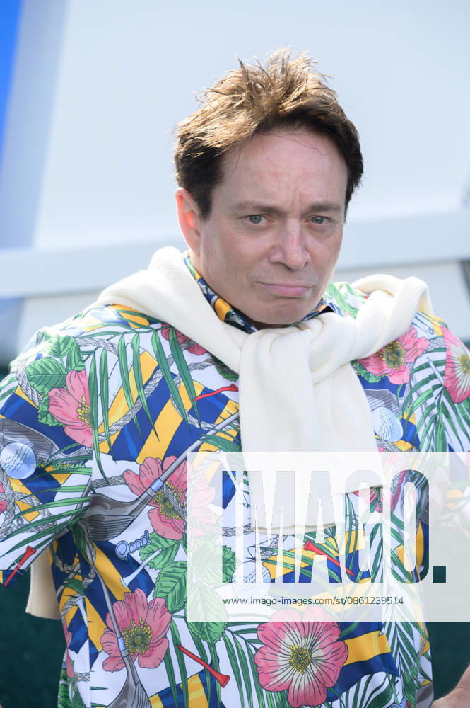 The Hawk Premiere - Los Angeles, USA LOS ANGELES, USA. July 09, 2026: Chris Kattan at the premiere for The Hawk at the Directors Village in Westwood. Los Angeles CA USA
