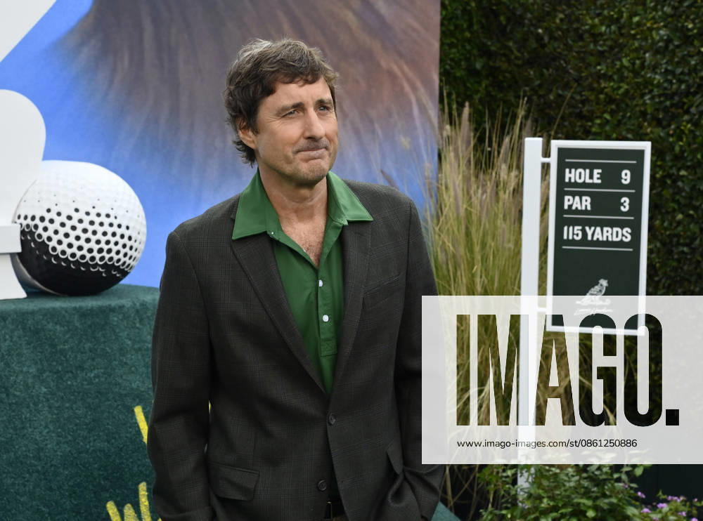 Cast member Luke Wilson attends the premiere of the Netflix sport comedy TV series The Hawk at the Directors Village in the Westwood section of Los Angeles on Thursday, July 9, 2026. Storyline Follows Lonnie Hawkins, 2004 s top golfer, as he struggles to recapture his magic late in his career, refusing to believe he s anything other than one stroke away from golf s greatest comeback. LAP2026070920 JIMxRUYMEN