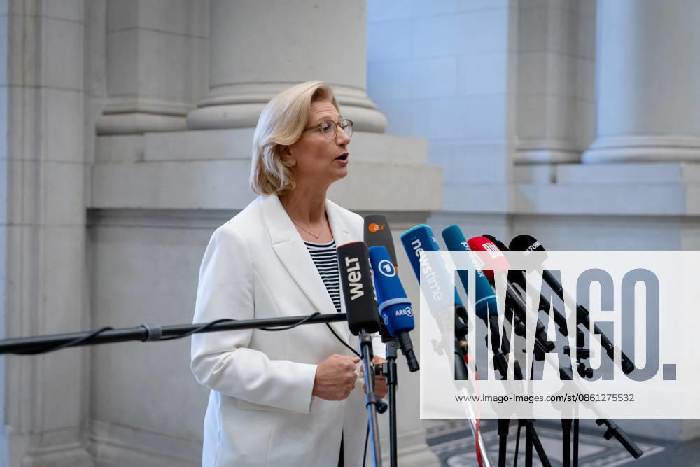 Sitzung, Bundesrat, Berlin, Ministerpräsidentin, Anke Rehlinger Sitzung, Bundesrat, Berlin, Ministerpräsidentin, Anke Rehlinger Berlin Berlin GER
