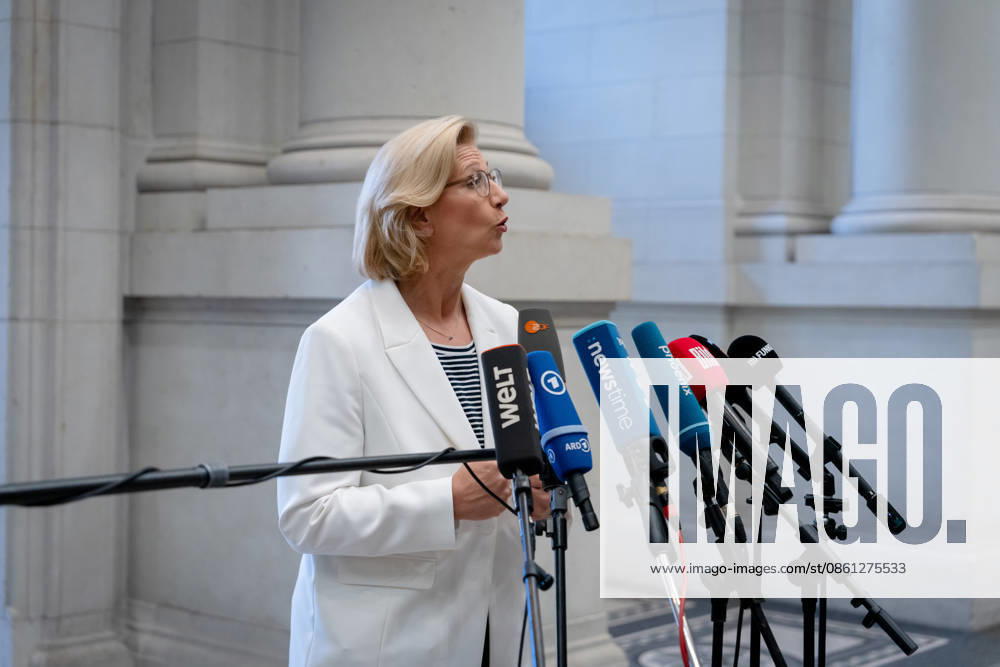 Sitzung, Bundesrat, Berlin, Ministerpräsidentin, Anke Rehlinger Sitzung, Bundesrat, Berlin, Ministerpräsidentin, Anke Rehlinger Berlin Berlin GER