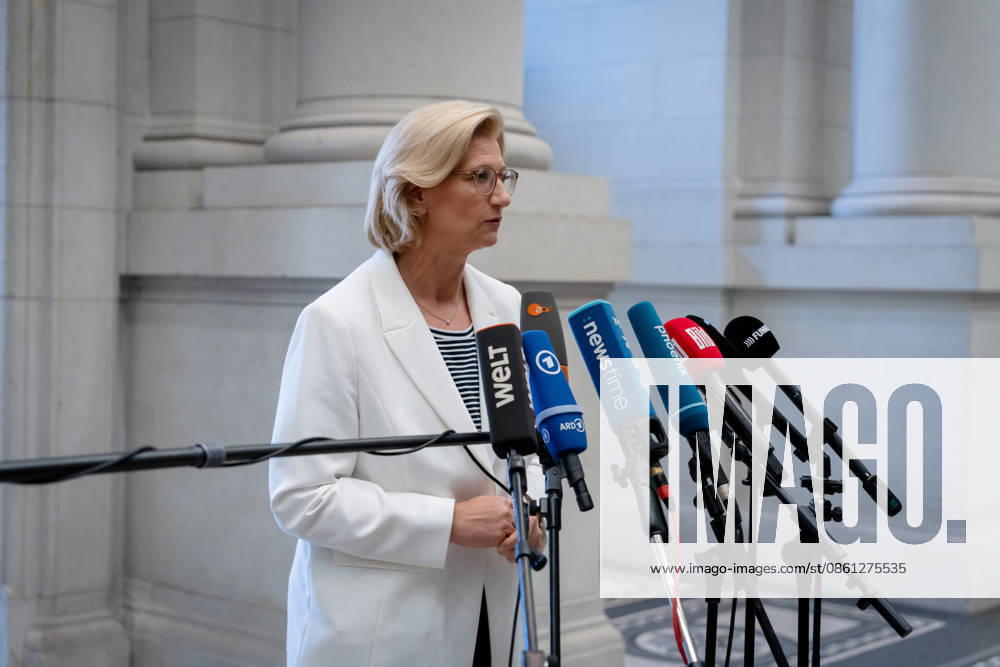 Sitzung, Bundesrat, Berlin, Ministerpräsidentin, Anke Rehlinger Sitzung, Bundesrat, Berlin, Ministerpräsidentin, Anke Rehlinger Berlin Berlin GER