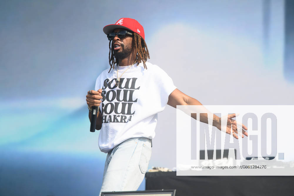 Lil Jon Performs at BST Hyde Park, London, UK - Fri 10 Jul 2026 American rapper Lil Jon (born Jonathan H. Smith) performs on the Great Oak Stage at BST Hyde Park Festival in Hyde Park in London, England, UK on Friday 10 July 2026., Credit:Justin Ng Avalon UK, England, London, Hyde Park