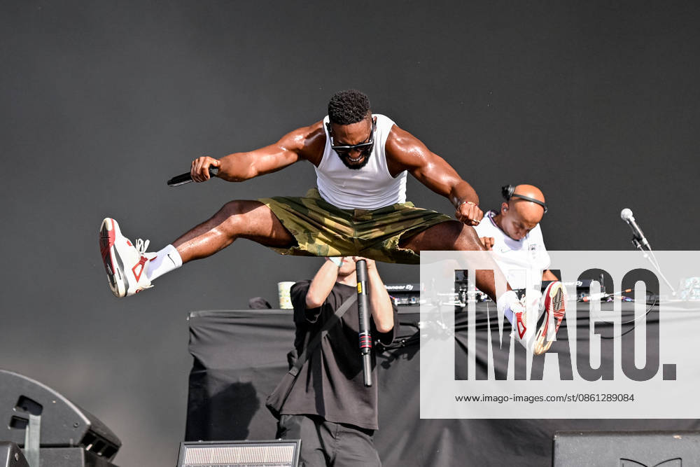 Tinie Tempah Performing at BST Hyde Park, London on the 10th July 2026 Tinie Tempah Performing at BST Hyde Park, London on the 10th July 2026, Credit:Laura Rose Avalon United Kingdom, London