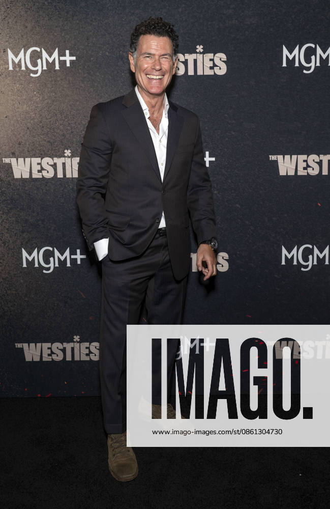 Vincent Walsh attend MGM s The Westies Series Premiere. Held at SVA Theatre in New York. Zuma Press July 8, 2026. New York United States - ZUMAp281 20260708_zea_p281_226