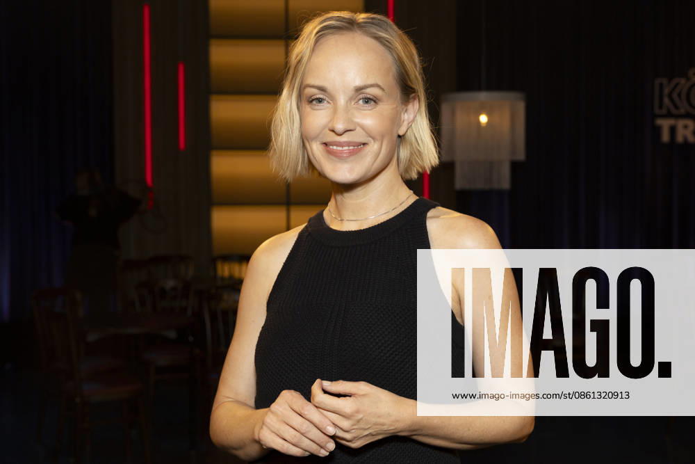 Schauspielerin Friederike KEMPTER, freundlich, laechelnd, Portrait, Portraet, zu Gast in der TV Sendung ,,Koelner Treff,, im WDR Fernsehen, Aufzeichnung am 10.07.2026, Ausstrahlung am 07.08.2026.