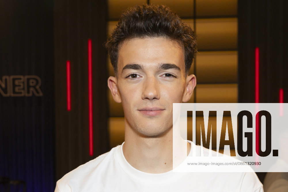 Shaolin-Kid Sacha WENK, konzentriert, Portrait, Portraet, zu Gast in der TV Sendung ,,Koelner Treff,, im WDR Fernsehen, Aufzeichnung am 10.07.2026, Ausstrahlung am 07.08.2026.