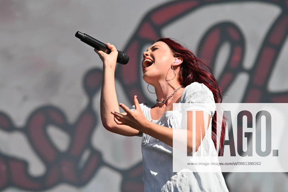 Alessi Rose Performing at BST Hyde Park, London on the 12th July 2026 Alessi Rose Performing at BST Hyde Park, London on the 12th July 2026, Credit:Laura Rose Avalon United Kingdom, London