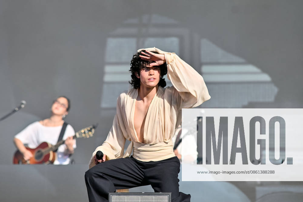 Conan Gray Performing at BST Hyde Park, London on the 12th July 2026 Conan Gray Performing at BST Hyde Park, London on the 12th July 2026, Credit:Laura Rose Avalon United Kingdom, London
