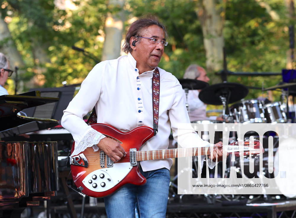 Laurent Voulzy Performing at Bastille Day Central Park - NYC French singer Laurent Voulzy is performing during Bastille Day in Central Park, New York on July 12, 2026. Photo by Charles Guerin ABACAPRESS.COM New York City NY United States