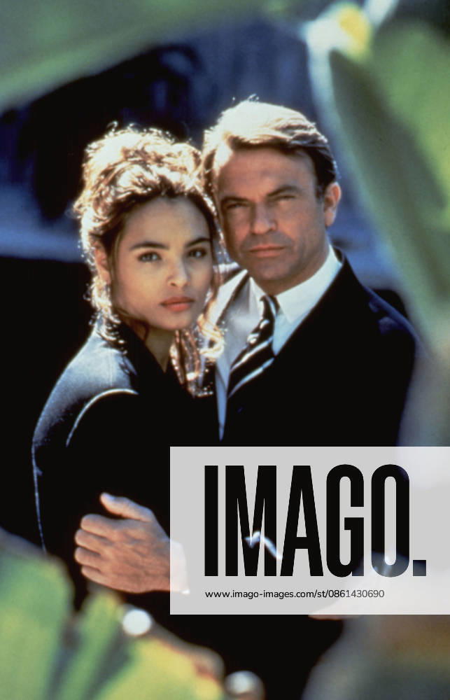 HOSTAGE (1993) TALISA SOTO, SAM NEILL HOST 004 TALISA SOTO, SAM NEILL When: 01 Jan 1993 Credit: Cover Images **Editorial Use Only** . NOT FOR USE BY NEWSPAPERS BASED IN THE UK.