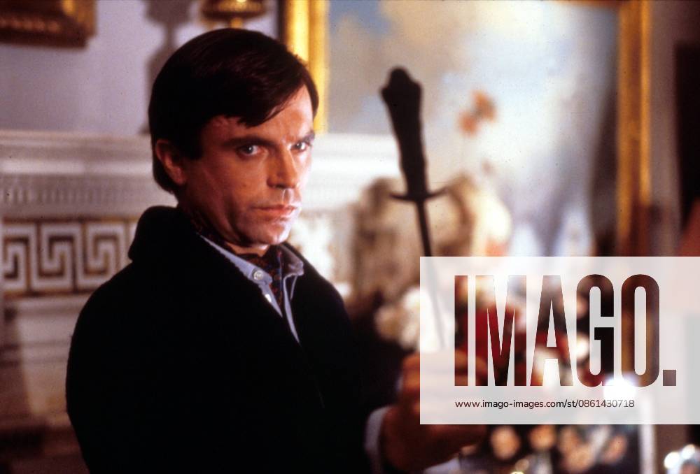 THE FINAL CONFLICT (1981) OMEN 3 (ALT) SAM NEILL TFNC 001 SAM NEILL When: 01 Jan 1981 Credit: Cover Images **Editorial Use Only** . NOT FOR USE BY NEWSPAPERS BASED IN THE UK.
