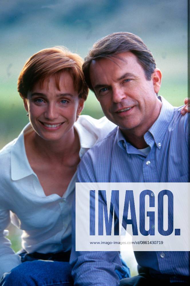 THE HORSE WHISPERER KRISTIN SCOTT THOMAS,SAM NEILL HRWH 013 KRISTIN SCOTT THOMAS,SAM NEILL When: 30 Nov 1969 Credit: Cover Images **Editorial Use Only** . NOT FOR USE BY NEWSPAPERS BASED IN THE UK.