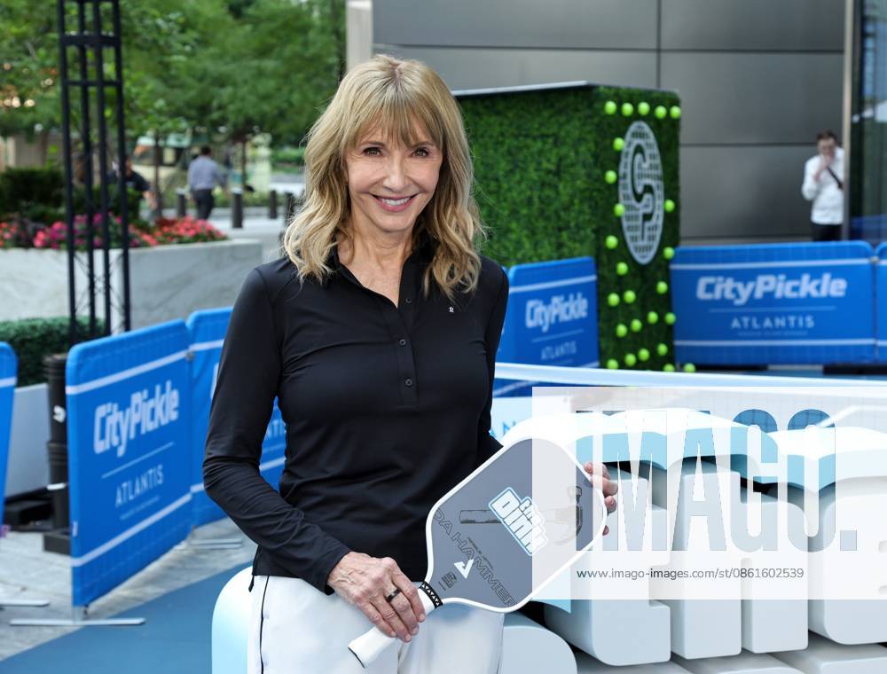 Entertainment Themen der Woche KW29 Mary Steenburgen at a public appearance for THE DINK Photo Call for Apple TV, CityPickle at Hudson Yards, New York, NY, July 14, 2026. Photo By: Eli Winston Everett Collection THE DINK Photo Call for Apple TV PUBLICATIONXNOTxINxCANxCHNxFRAxITAxJPNxNORxPOLxRUSxESPxUKxUSA