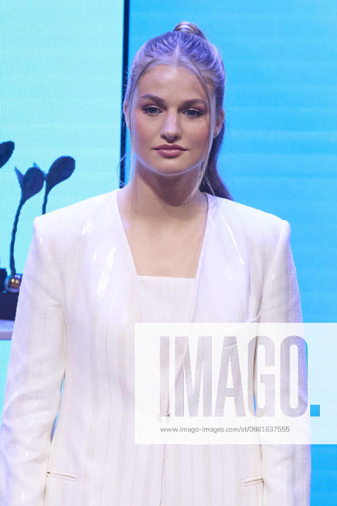 CROWN PRINCESS LEONOR attends the ‘Princesa De Gironaâ€⠢ Foundation Awards Barcelona Spain - ZUMAc260 20260714_zep_c260_015