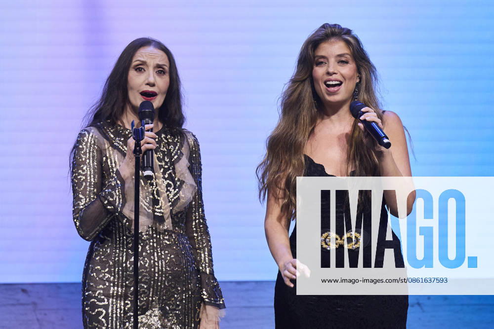 LUZ CASAL and SOLEA MORENTE attend the ‘Princesa De Gironaâ€⠢ Foundation Awards Barcelona Spain - ZUMAc260 20260714_zep_c260_017