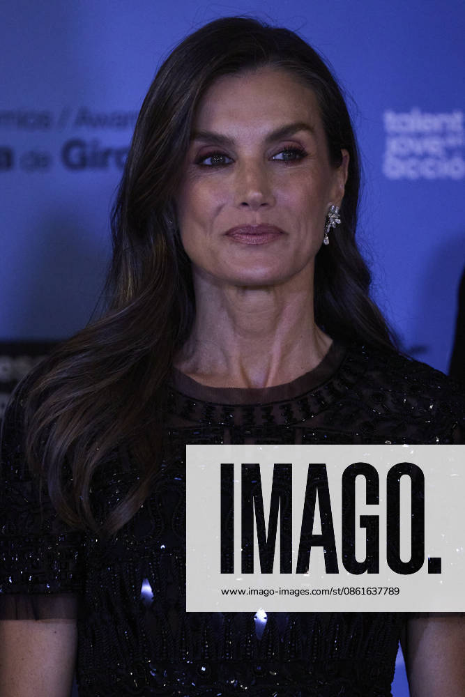 QUEEN LETIZIA of Spain attends the ‘Princesa De Gironaâ€⠢ Foundation Awards Barcelona Spain - ZUMAc260 20260714_zep_c260_035