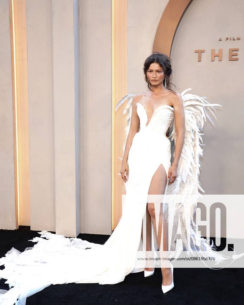 Zendaya at arrivals for THE ODYSSEY Premiere, AMC Lincoln Square 13, New York, NY, July 14, 2026. Photo By: Kristin Callahan Everett Collection THE ODYSSEY Premiere PUBLICATIONXNOTxINxCANxCHNxFRAxITAxJPNxNORxPOLxRUSxESPxUKxUSA