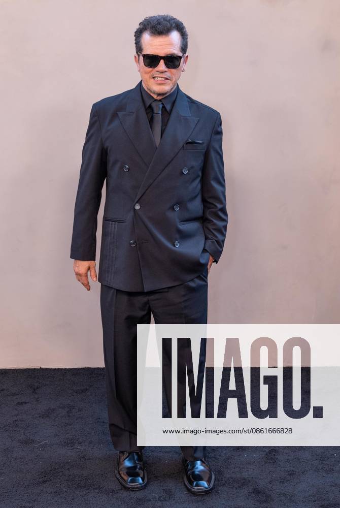 John Leguizamo attends premiere of The Odyssey at AMC Lincoln Square in New York, NY on July 14, 2026. Bronx USA - ZUMAr339 20260714_znp_r339_129