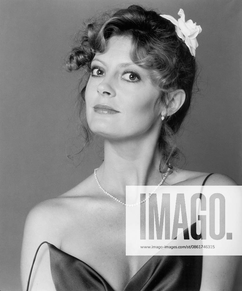 Susan Sarandon, Head and Shoulders Publicity Portrait for the Film, Loving Couples , 20th Century-Fox, 1980
