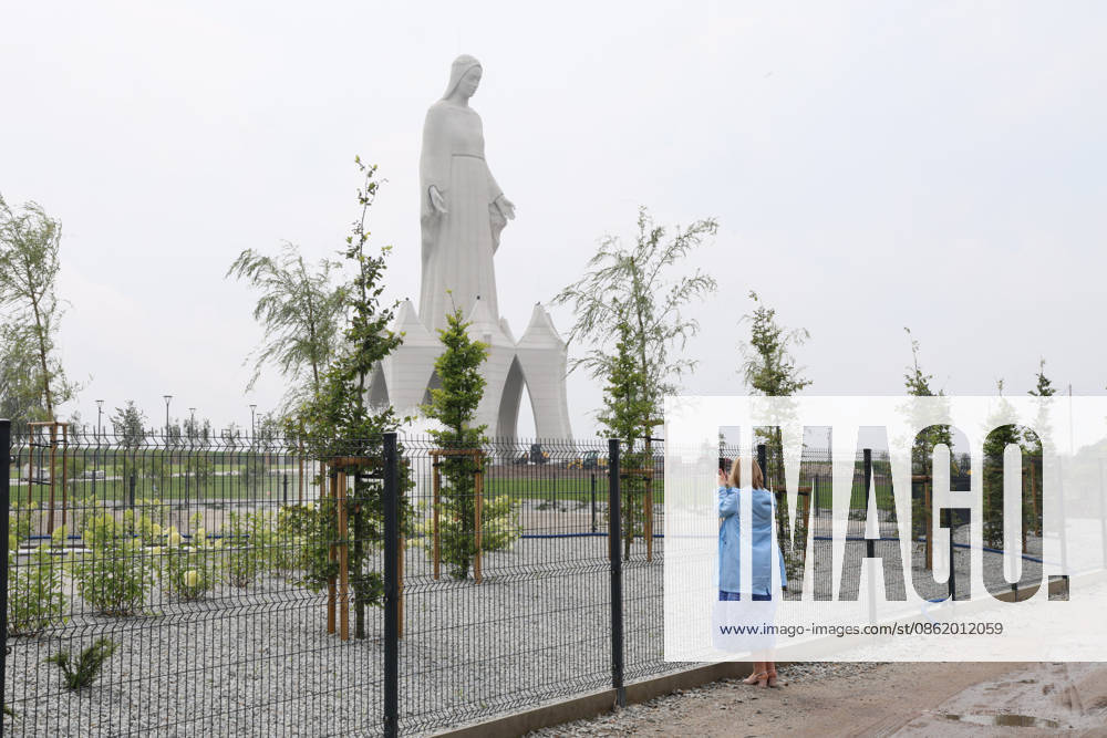 Europe s tallest Virgin Mary statue to open on August Photo: Wojciech Olkusnik East News, Construction of a 55-meter statue of the Virgin Mary in Konotopie (Kuyavian-Pomeranian Voivodeship, Poland) is nearing completion, 18th July 2026. The project is being financed by billionaire Roman Karkosik, and the design was created by sculptor Adam Jakub Matejkowski. The monument will be taller than the Christ the Redeemer statue in Rio de Janeiro (38.5 meters) and the Christ the King statue in Swiebodzin. The unveiling of the statue is scheduled for August 15, on the Feast of the Assumption of Mary. EN_01680773_0039