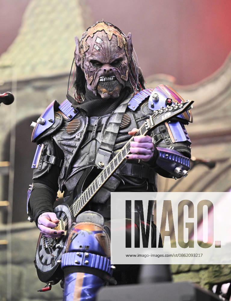 Entertainment Themen der Woche KW29 Finnish metal band Lordi perform during the International Music Festival Masters of Rock in Vizovice near Zlin, Czech Republic, on July 19, 2026. (CTKxPhoto DaliborxGluck) CTKPhotoP2026071904226 CTKPhotoP2026071904226