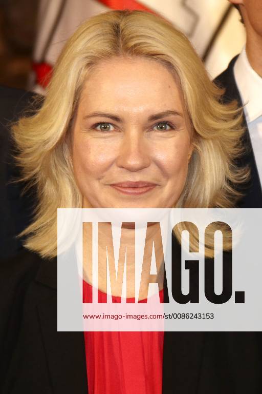 Manuela Schwesig bei der Ministerpräsidentenkonferenz im Rathaus. Hamburg