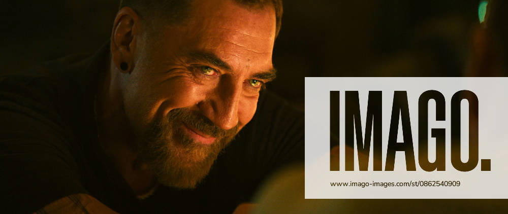 Javier Bardem USA. Javier Bardem in a scene from (C)Apple TV+ new series : Cape Fear (2026) . Plot: A happily married couple faces a growing threat when a notorious killer from their past, Max Cady, is released from prison and seeks revenge. LMK106-J11822-220726 Supplied by LMKMEDIA. Editorial Only. Landmark Media is not the copyright owner of these Film or TV stills but provides a service only for recognised Media outlets.