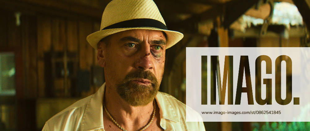 Javier Bardem USA. Javier Bardem in a scene from (C)Apple TV+ new series : Cape Fear (2026) . Plot: A happily married couple faces a growing threat when a notorious killer from their past, Max Cady, is released from prison and seeks revenge. LMK106-J11822-220726 Supplied by LMKMEDIA. Editorial Only. Landmark Media is not the copyright owner of these Film or TV stills but provides a service only for recognised Media outlets.