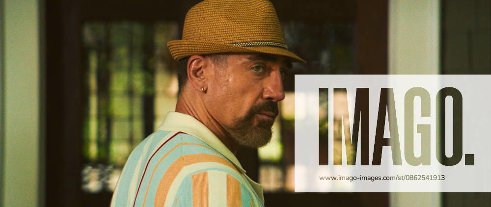 Javier Bardem USA. Javier Bardem in a scene from (C)Apple TV+ new series : Cape Fear (2026) . Plot: A happily married couple faces a growing threat when a notorious killer from their past, Max Cady, is released from prison and seeks revenge. LMK106-J11822-220726 Supplied by LMKMEDIA. Editorial Only. Landmark Media is not the copyright owner of these Film or TV stills but provides a service only for recognised Media outlets.