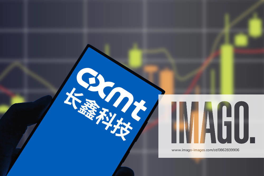 In this photo illustration, the logo of Changxin Memory Technologies (CXMT) is displayed on a smartphone screen on July 28, 2026 in Jinan, Shandong Province of China. Chinese memory chipmaker CXMT debuted on Shanghai s STAR Market on July 27, with its shares surging 471.59% at the opening to 49.5 yuan ($6.90) apiece.