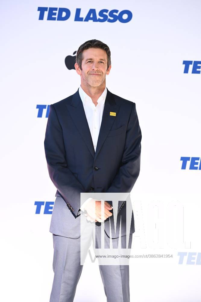 John Ternus at arrivals for TED LASSO Season 4 Premiere, Academy Museum of Motion Pictures, Los Angeles, CA, July 27, 2026. Photo By: Michael Mattes Everett Collection TED LASSO Season 4 Premiere PUBLICATIONXNOTxINxCANxCHNxFRAxITAxJPNxNORxPOLxRUSxESPxUKxUSA