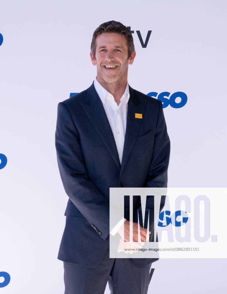 American engineer, senior vice president of hardware engineering at Apple Inc. JOHN TERNUS, 51, attends Apple TVÃ¢â‚¬â ¢s Ã¢â‚¬oeTed LassoÃ¢â‚¬Â season 4 global red carpet premiere. Los Angeles USA - ZUMAb173 20260727_aap_b173_124