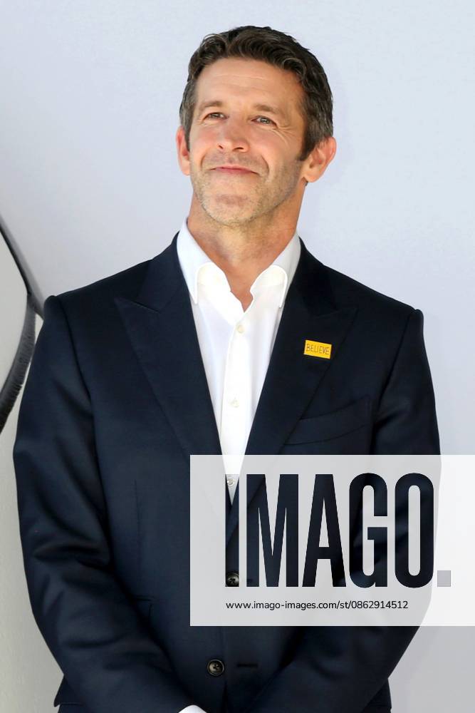 John Ternus at arrivals for TED LASSO Season 4 Premiere, Academy Museum of Motion Pictures, Los Angeles, CA, July 27, 2026. Photo By: Priscilla Grant Everett Collection TED LASSO Season 4 Premiere PUBLICATIONXNOTxINxCANxCHNxFRAxITAxJPNxNORxPOLxRUSxESPxUKxUSA