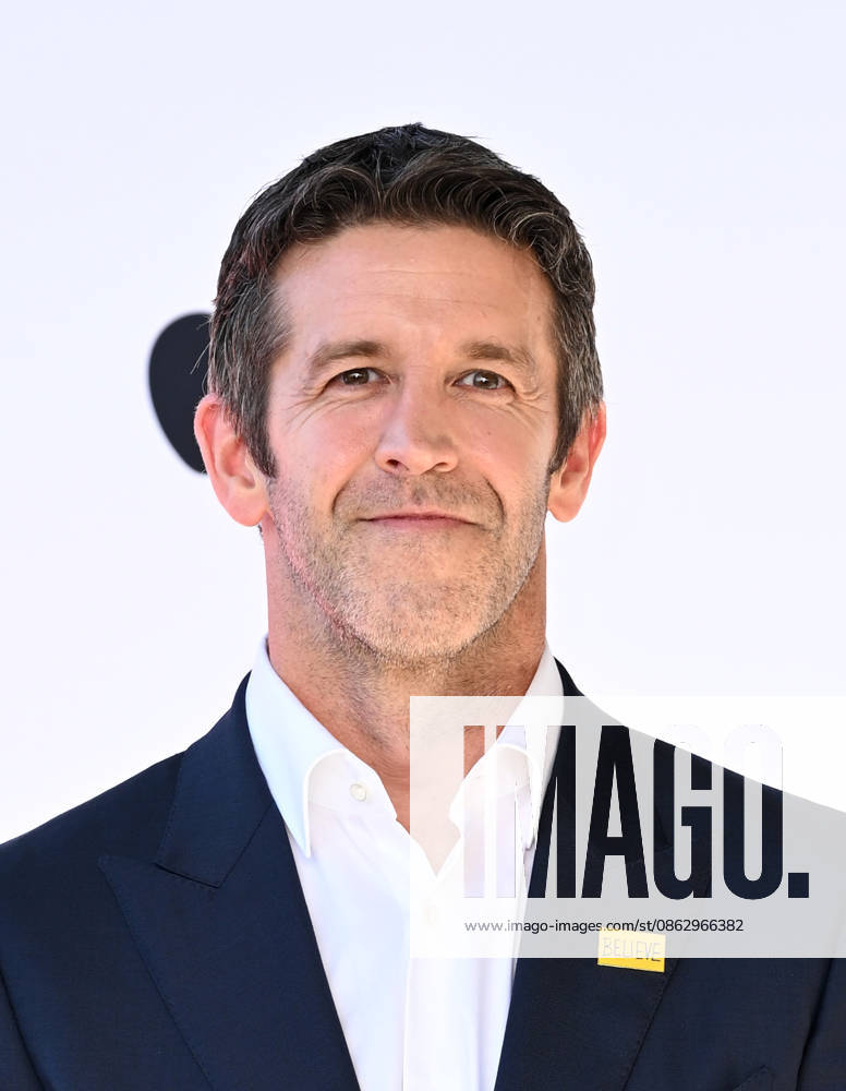 Apple TVs ˜Ted Lasso Season 4 Premiere John Ternus arriving to Apple TVs Ted LassoSeason 4 premiere held at the Academy Museum of Motion Pictures on July 26, 2026 in Los Angeles, CA. Los Angeles Academy Museum of Motion Pictures California USA